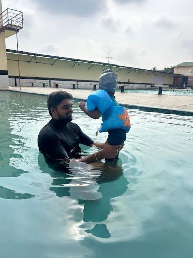 Aquatic Free Therapy for Special Children